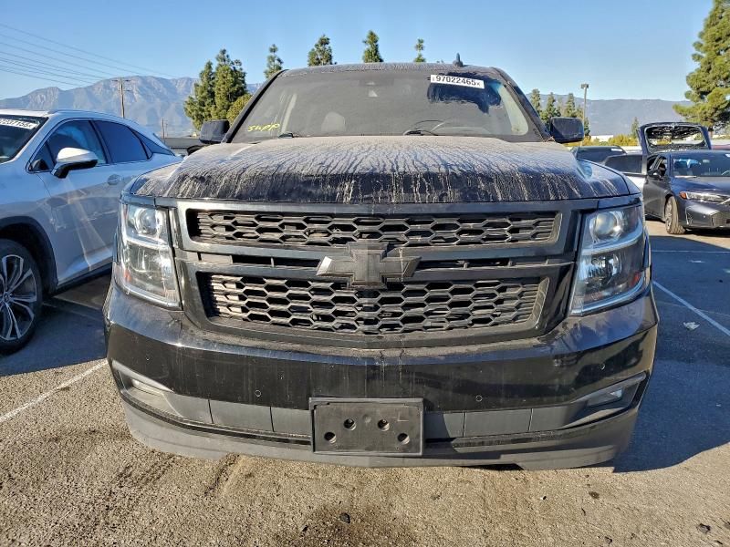 2017 Chevrolet Tahoe C1500 lt