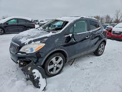 Buick salvage cars for sale: 2014 Buick Encore