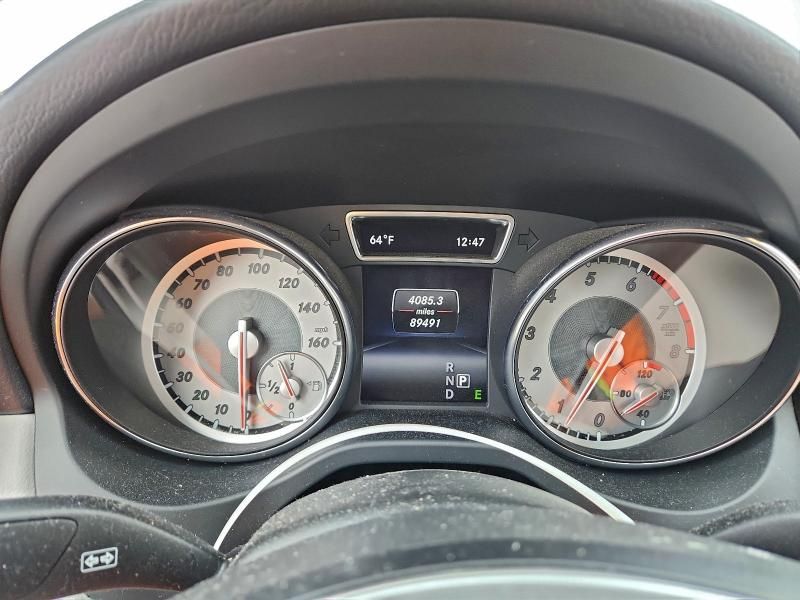 2014 Mercedes-Benz Cla 250