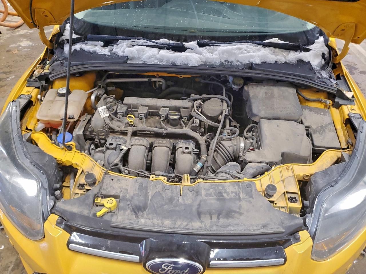 2012 Ford Focus Titanium