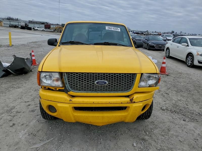 2002 Ford Ranger