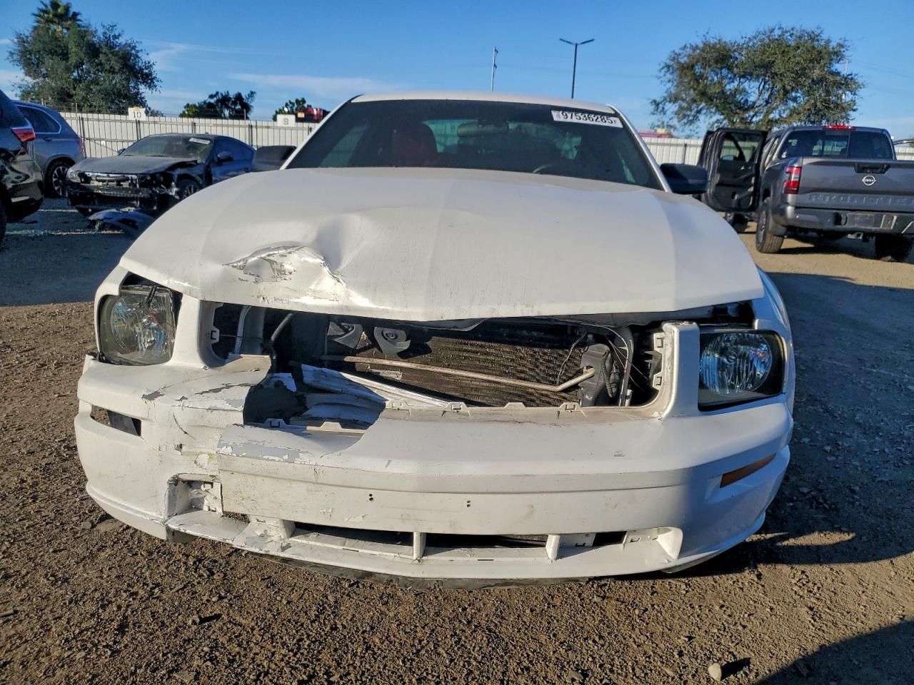 2006 Ford Mustang gt