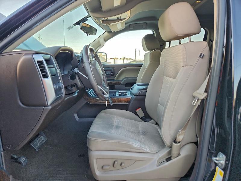 2014 Chevrolet Silverado C1500 LT