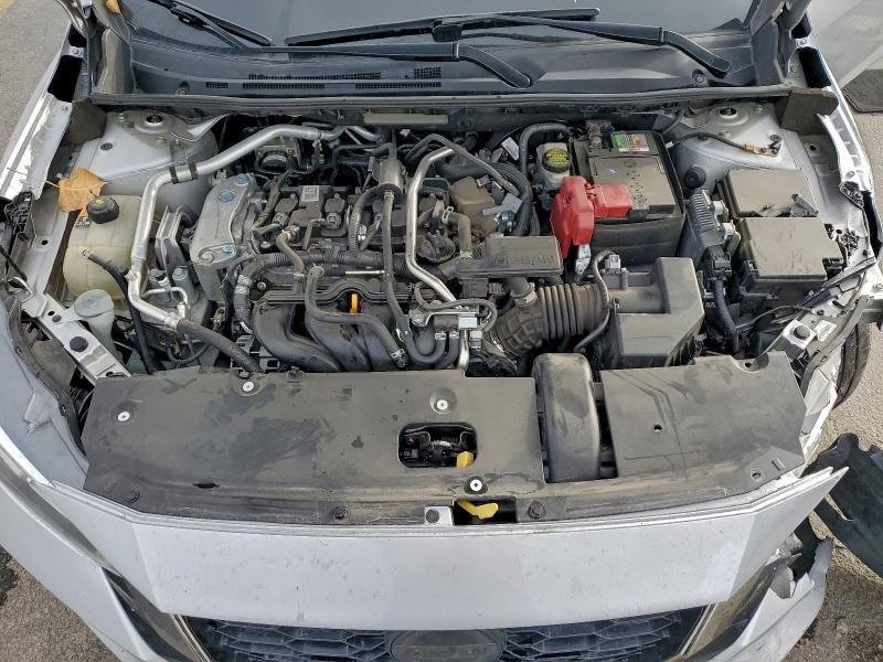 2020 Nissan Sentra sv