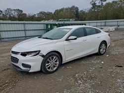 2017 Chevrolet Malibu lt en venta en Augusta, GA