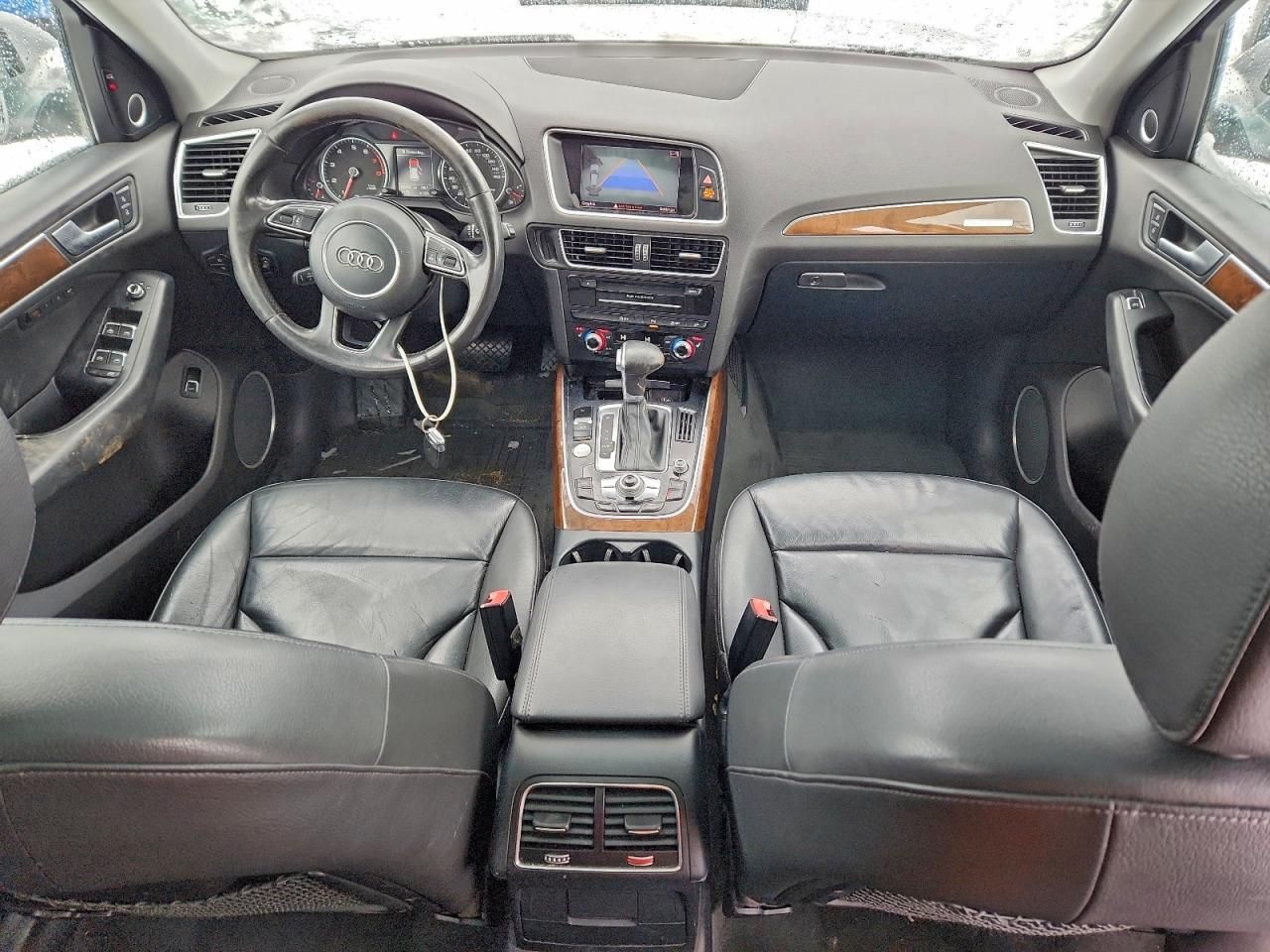 2015 Audi Q5 Premium Plus