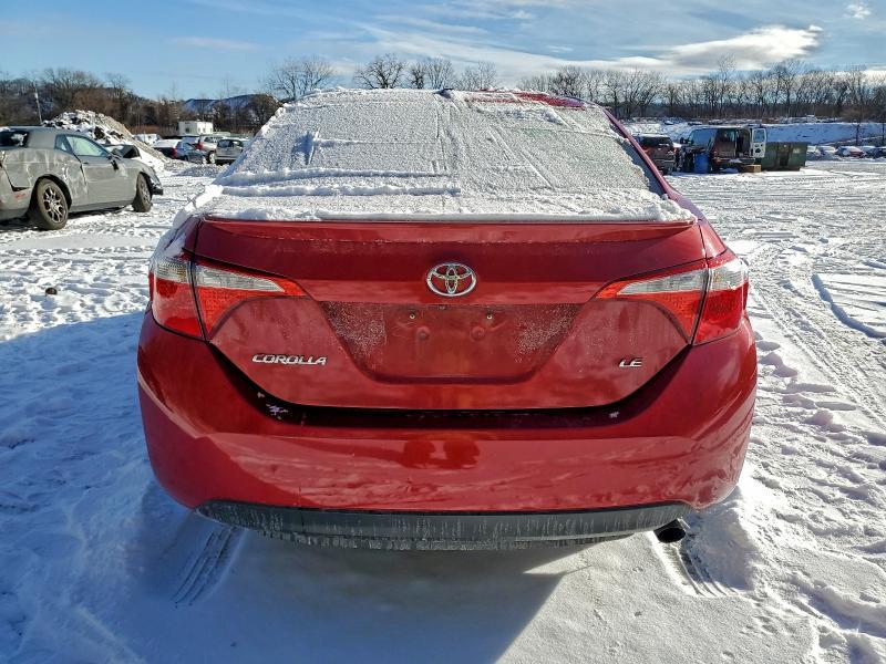 2014 Toyota Corolla l