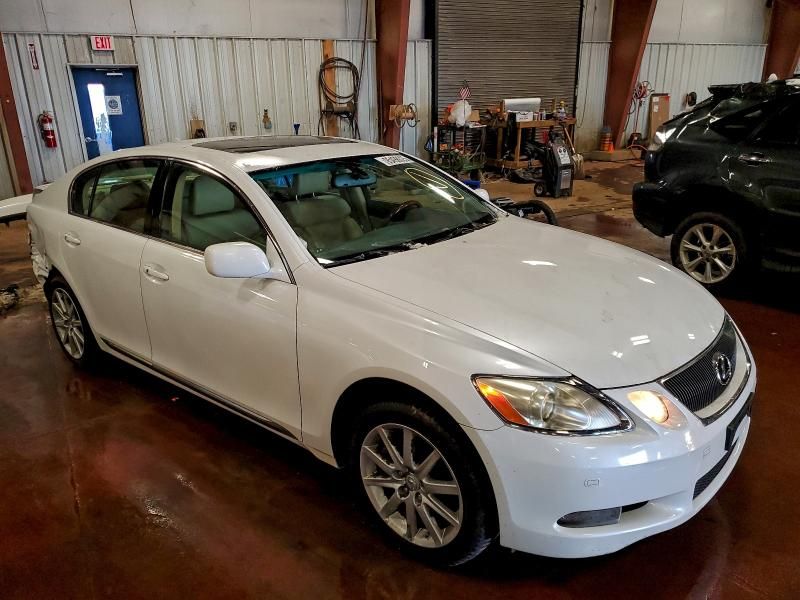 2007 Lexus Gs 350