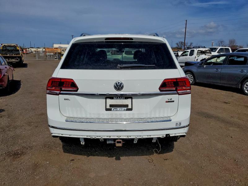 2019 Volkswagen Atlas sel
