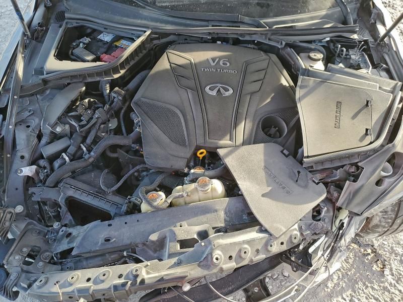 2021 Infiniti Q50 Luxe