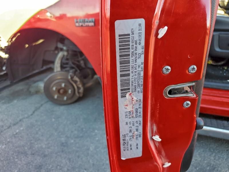 2016 Dodge Ram 1500 Sport