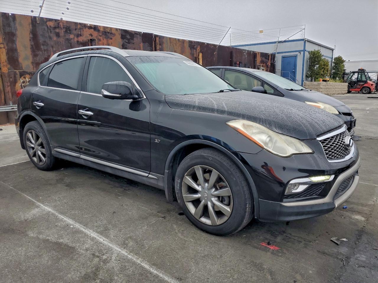 2016 Infiniti Qx50