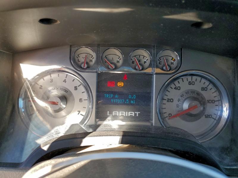 2009 Ford F150 Supercrew