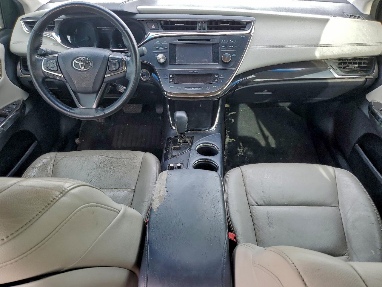 2014 Toyota Avalon