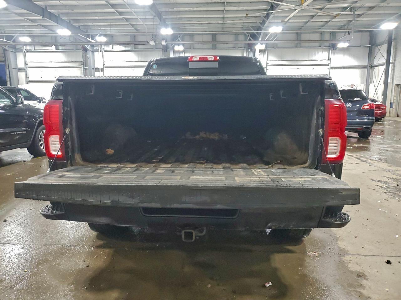 2016 Chevrolet Silverado K1500 ltz