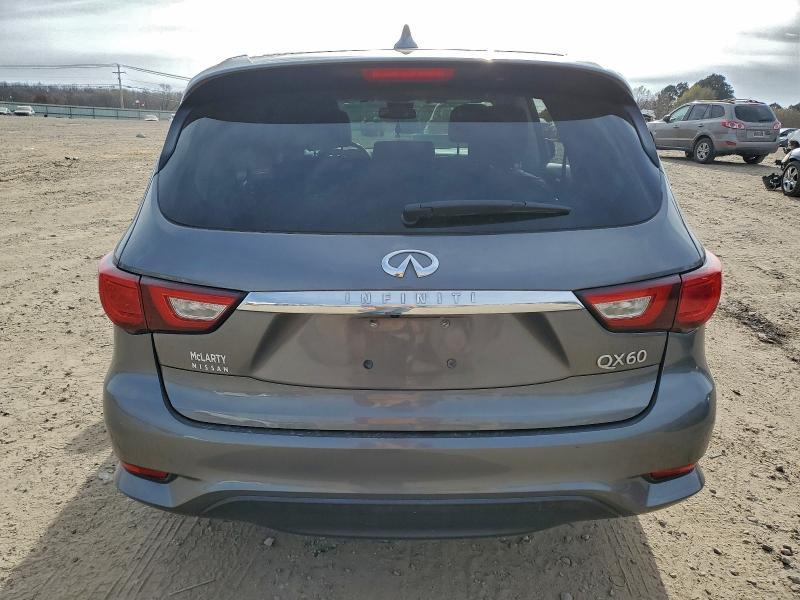 2017 Infiniti Qx60