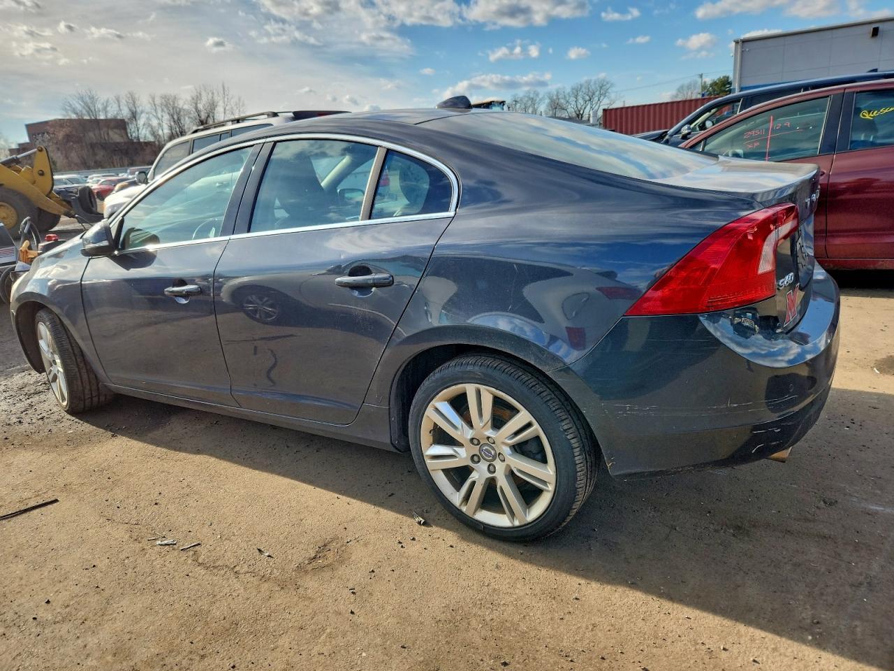 2013 Volvo S60 T6
