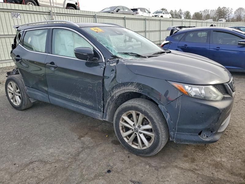 2019 Nissan Rogue Sport sv