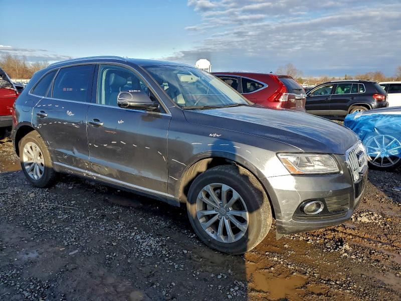 2016 Audi Q5 Premium Plus