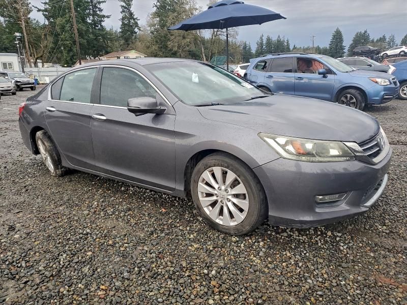 2013 Honda Accord ex