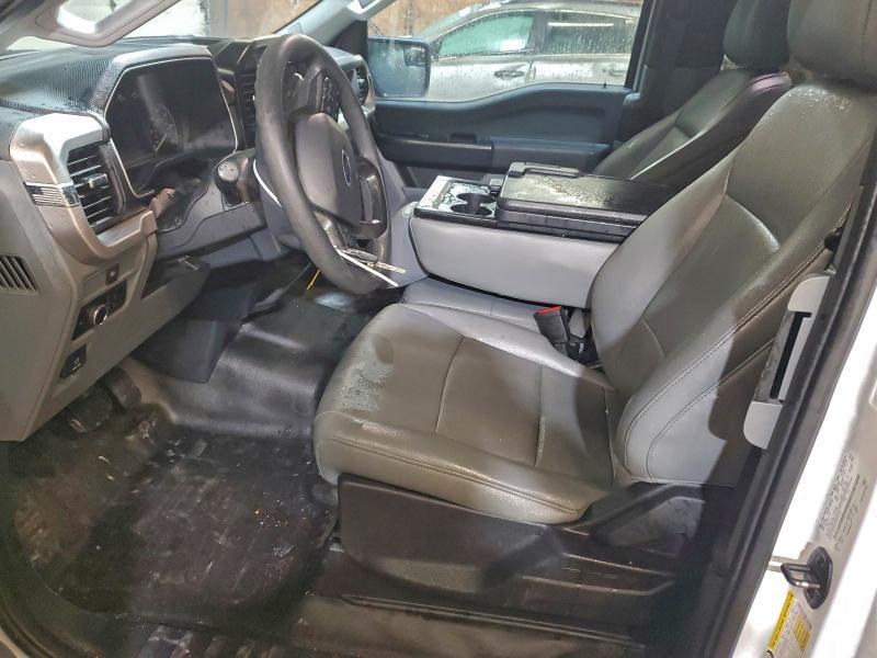 2023 Ford F150 Super Cab