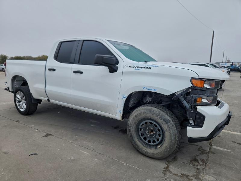 2019 Chevrolet Silverado C1500 Custom