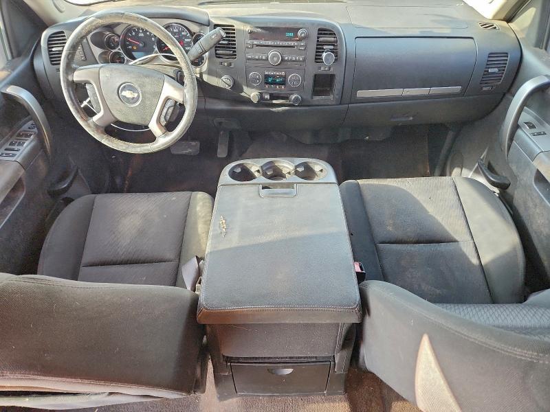 2014 Chevrolet Silverado K2500 Heavy Duty LT