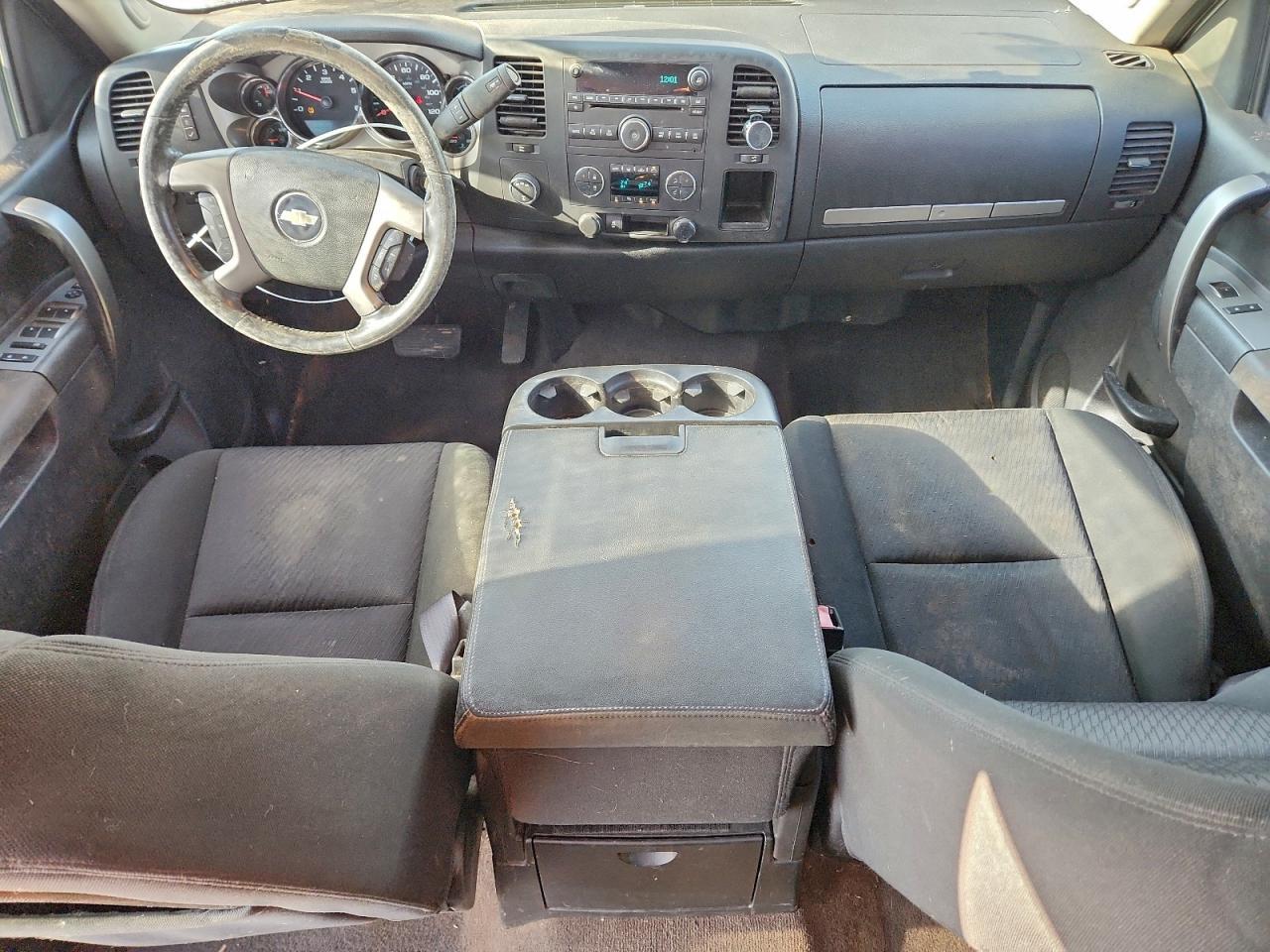 2014 Chevrolet Silverado K2500 Heavy Duty LT