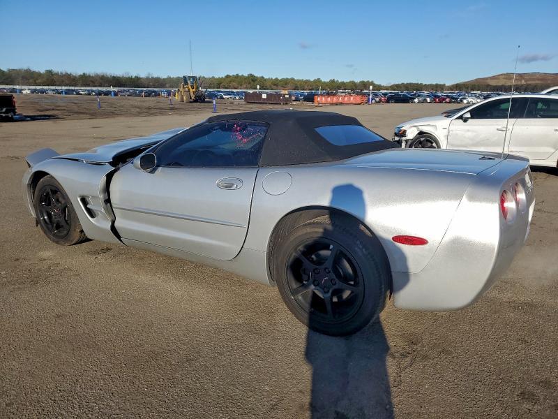 2002 Chev Corvette