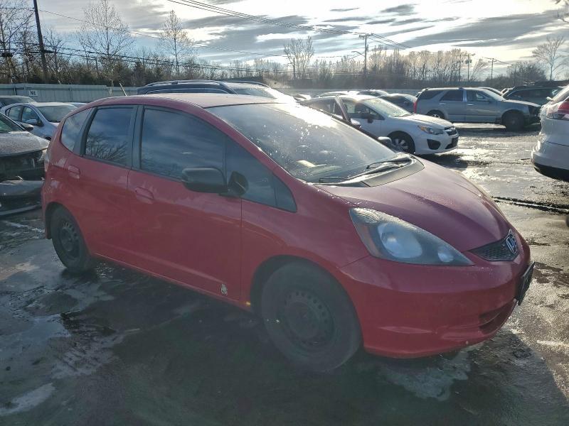 2009 Honda FIT