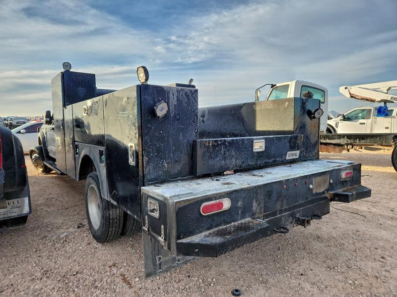 2024 Ford F550 Super Duty Utility / Service Truck
