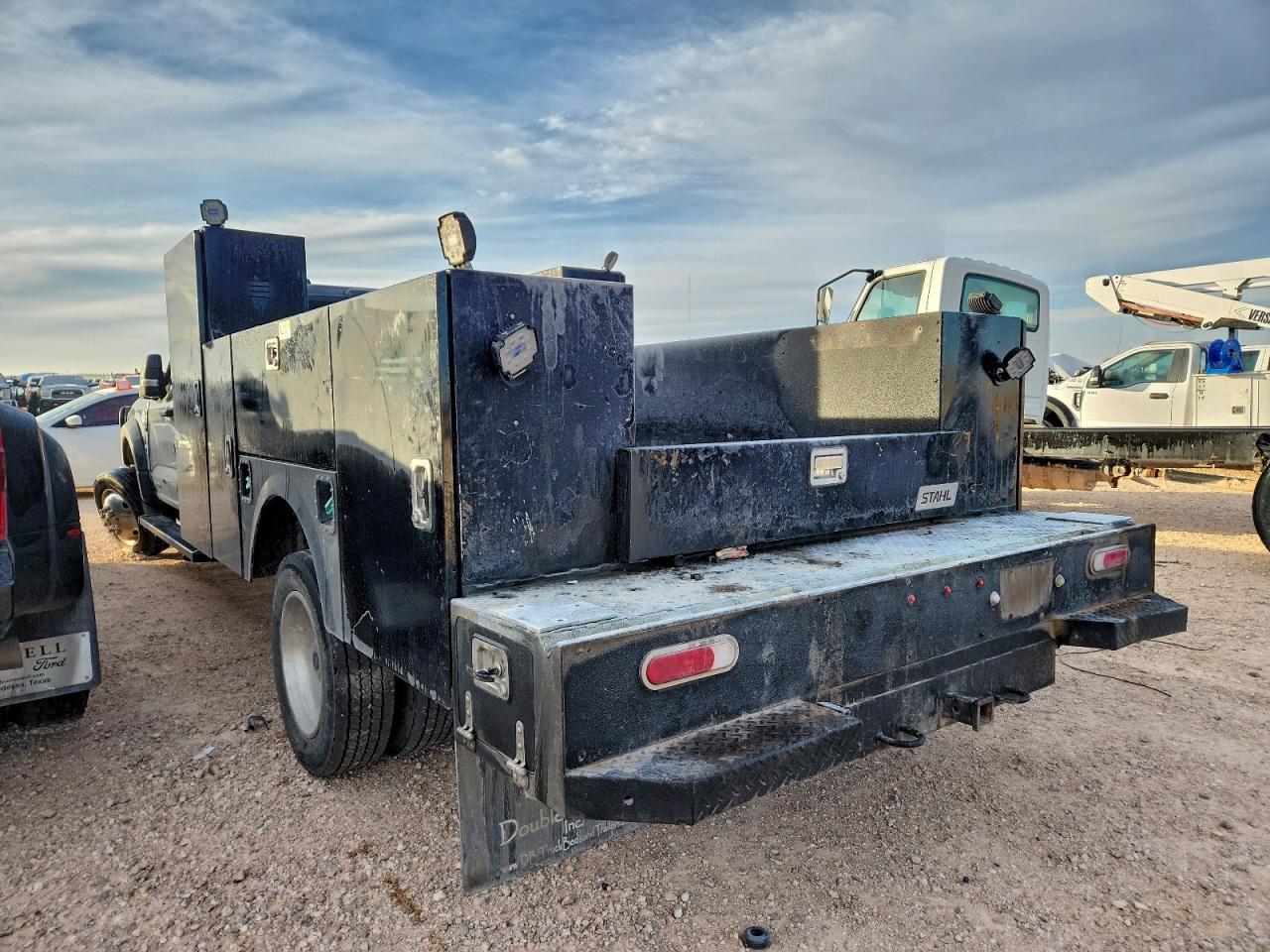 2024 Ford F550 Super Duty Utility / Service Truck