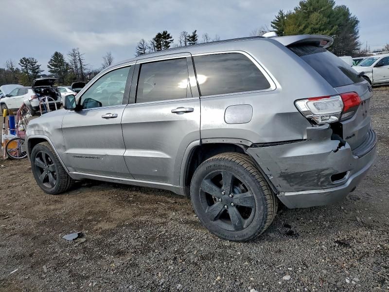 2015 Jeep Grand Cherokee Laredo