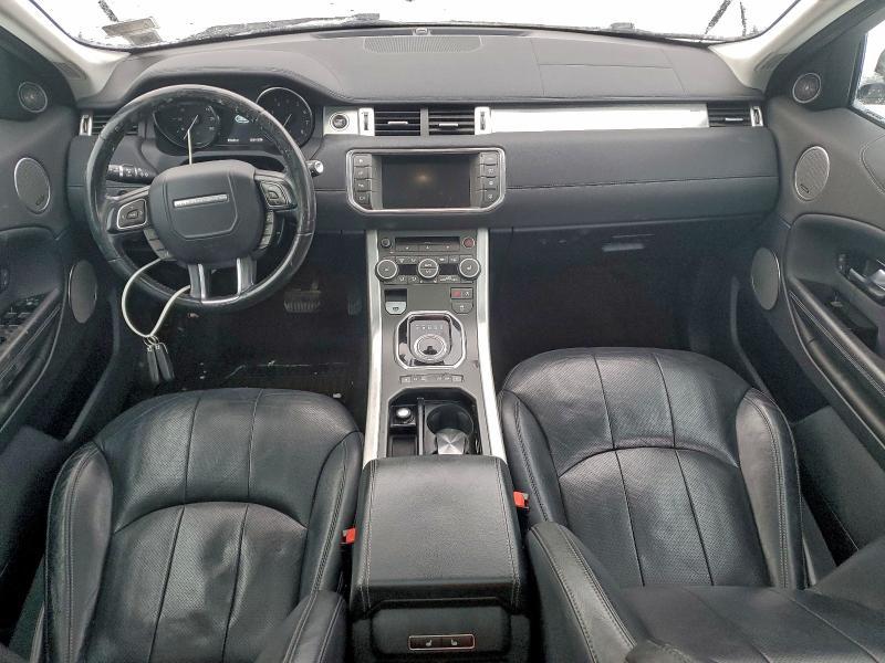 2016 Land Rover Range Rover Evoque se