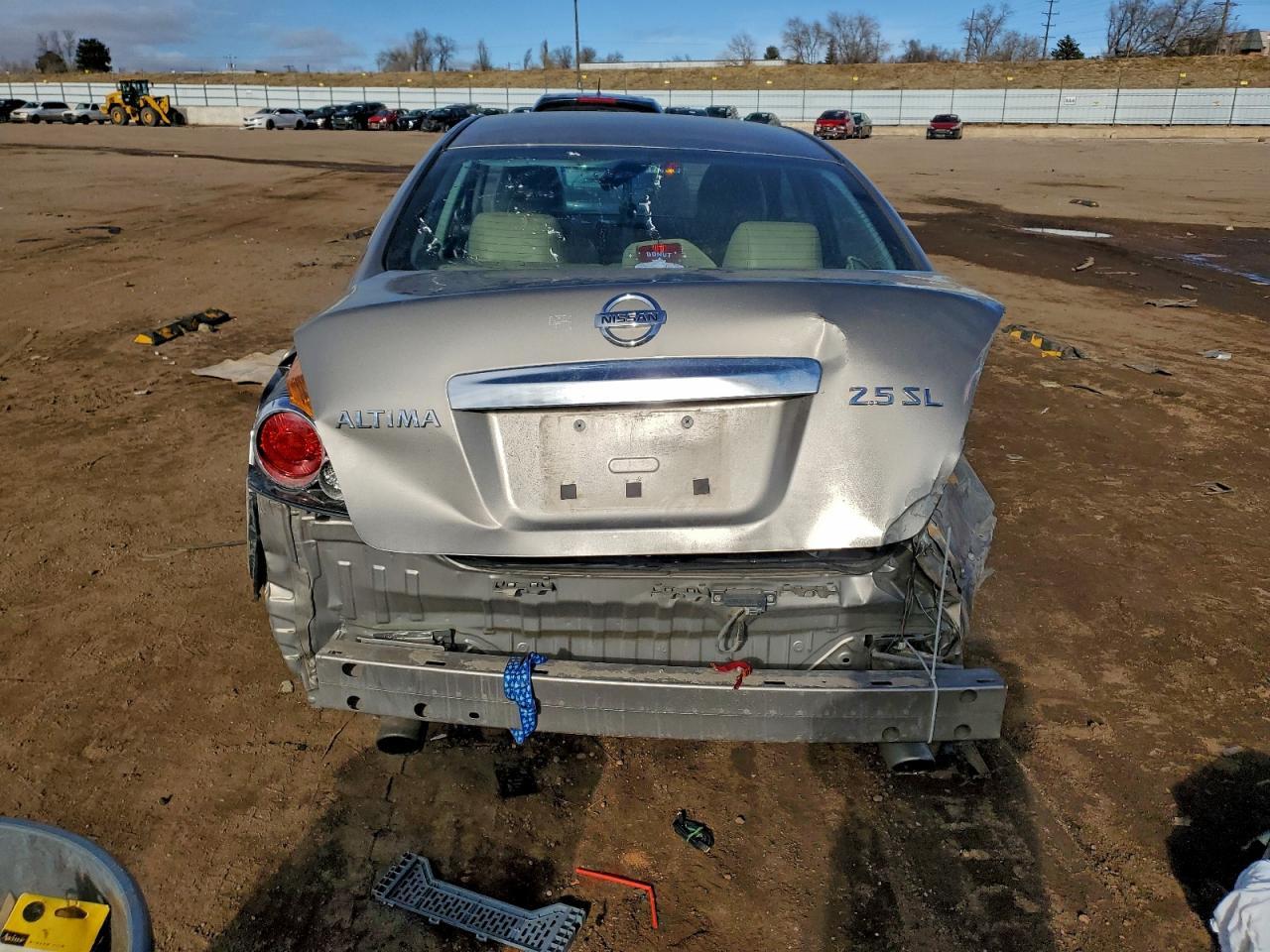 2011 Nissan Altima Base