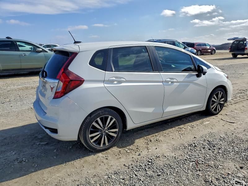 2020 Honda Fit ex