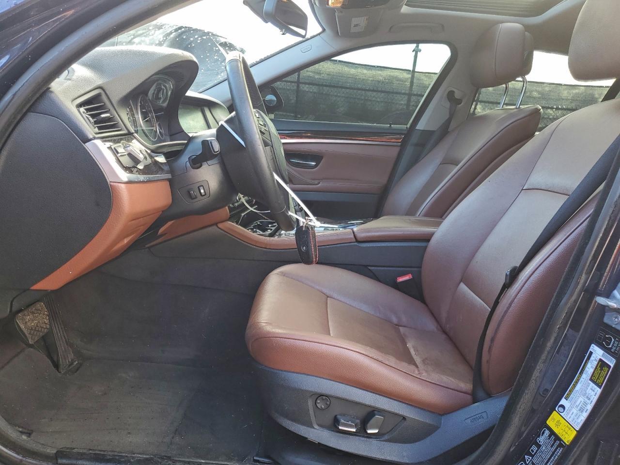 2013 BMW 528 xi