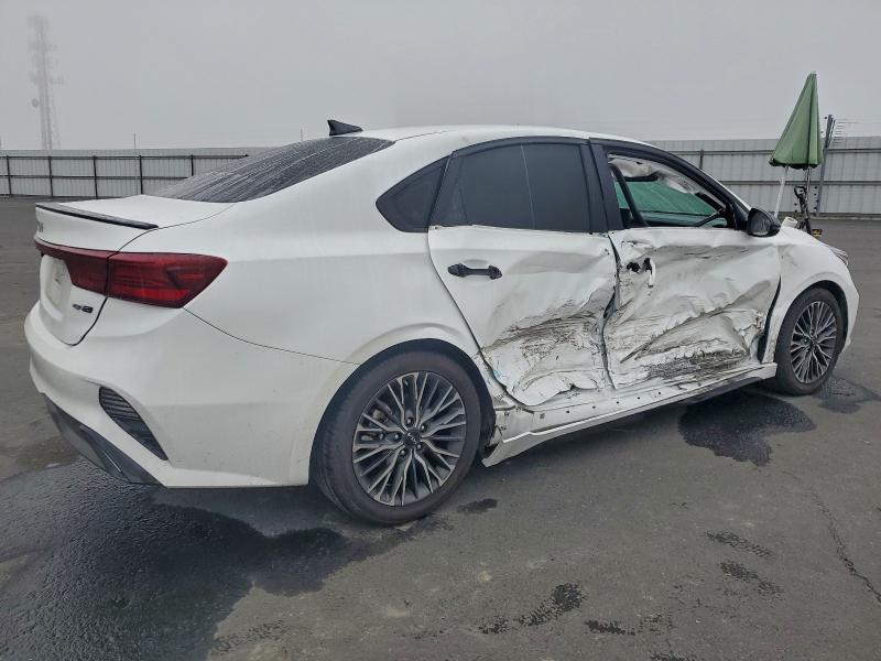 2022 KIA Forte gt Line
