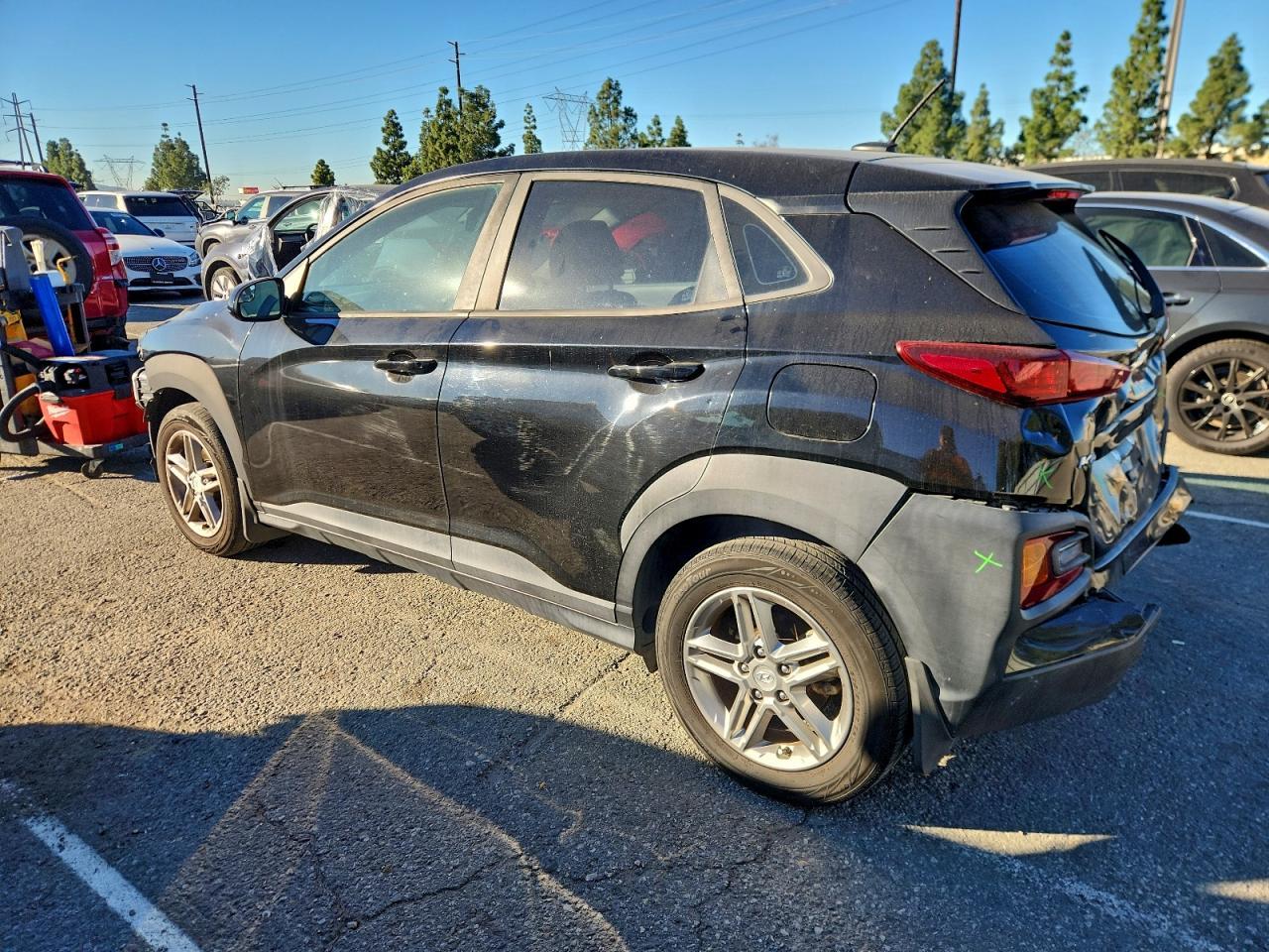 2020 Hyundai Kona se
