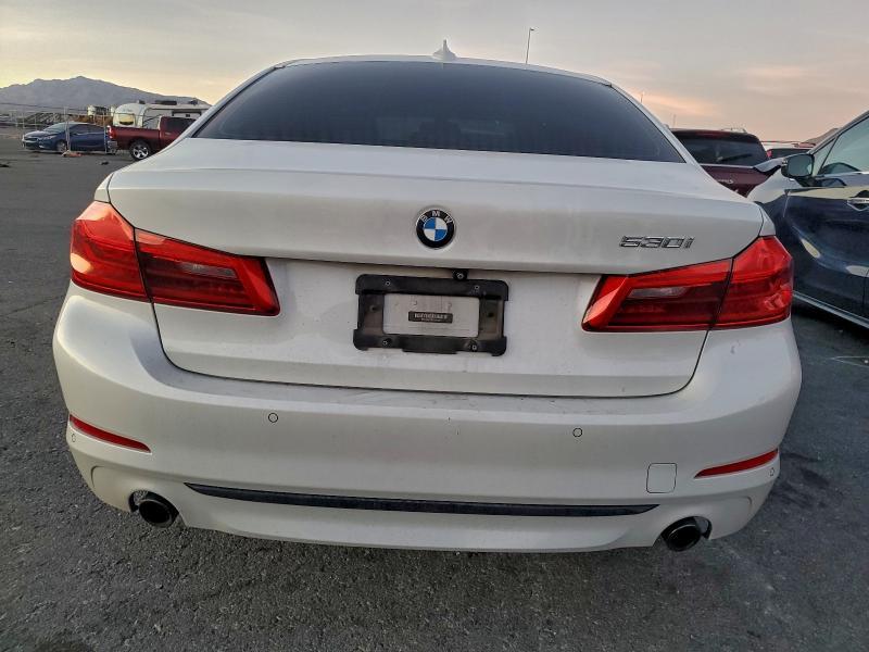 2017 BMW 530 i
