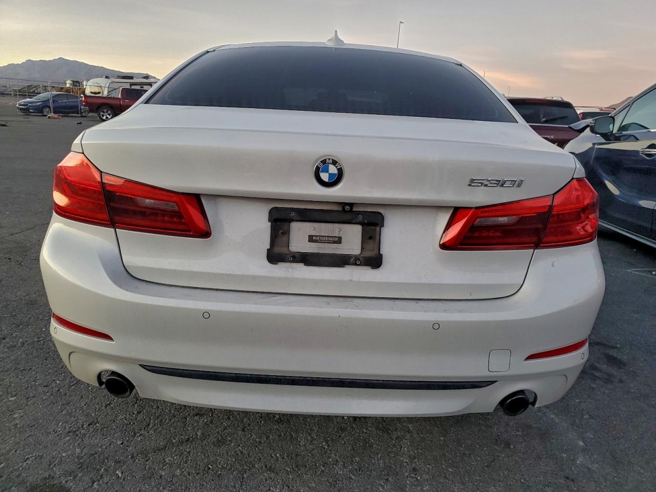 2017 BMW 530 i