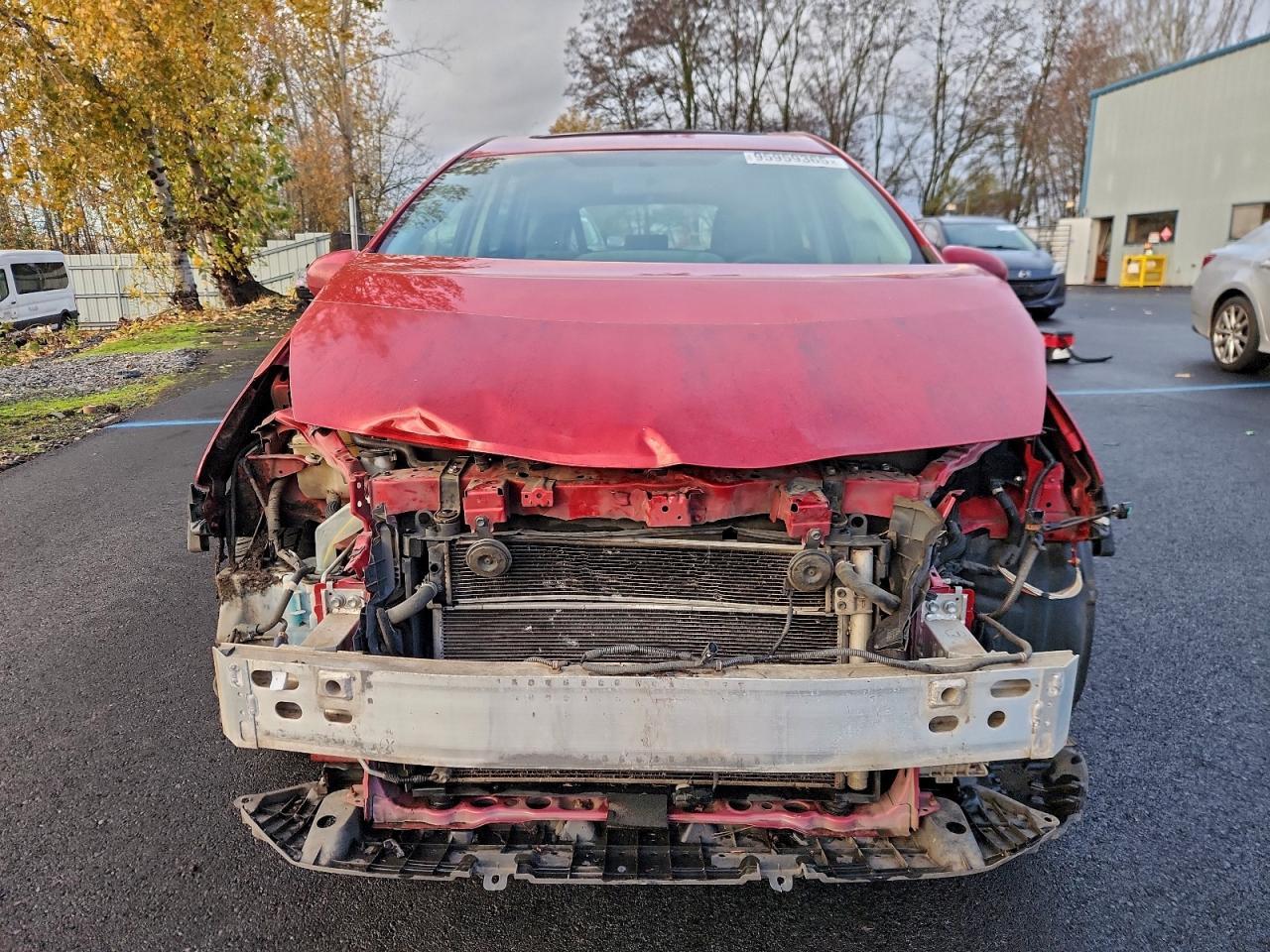 2014 Toyota Prius v
