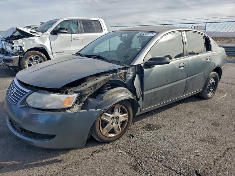 2007 Saturn Ion Level 2