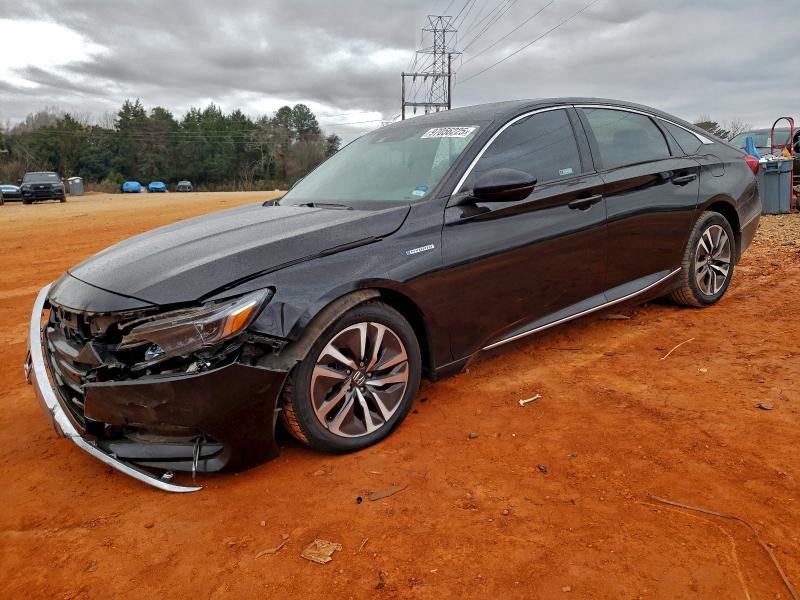 2018 Honda Accord Hybrid exl