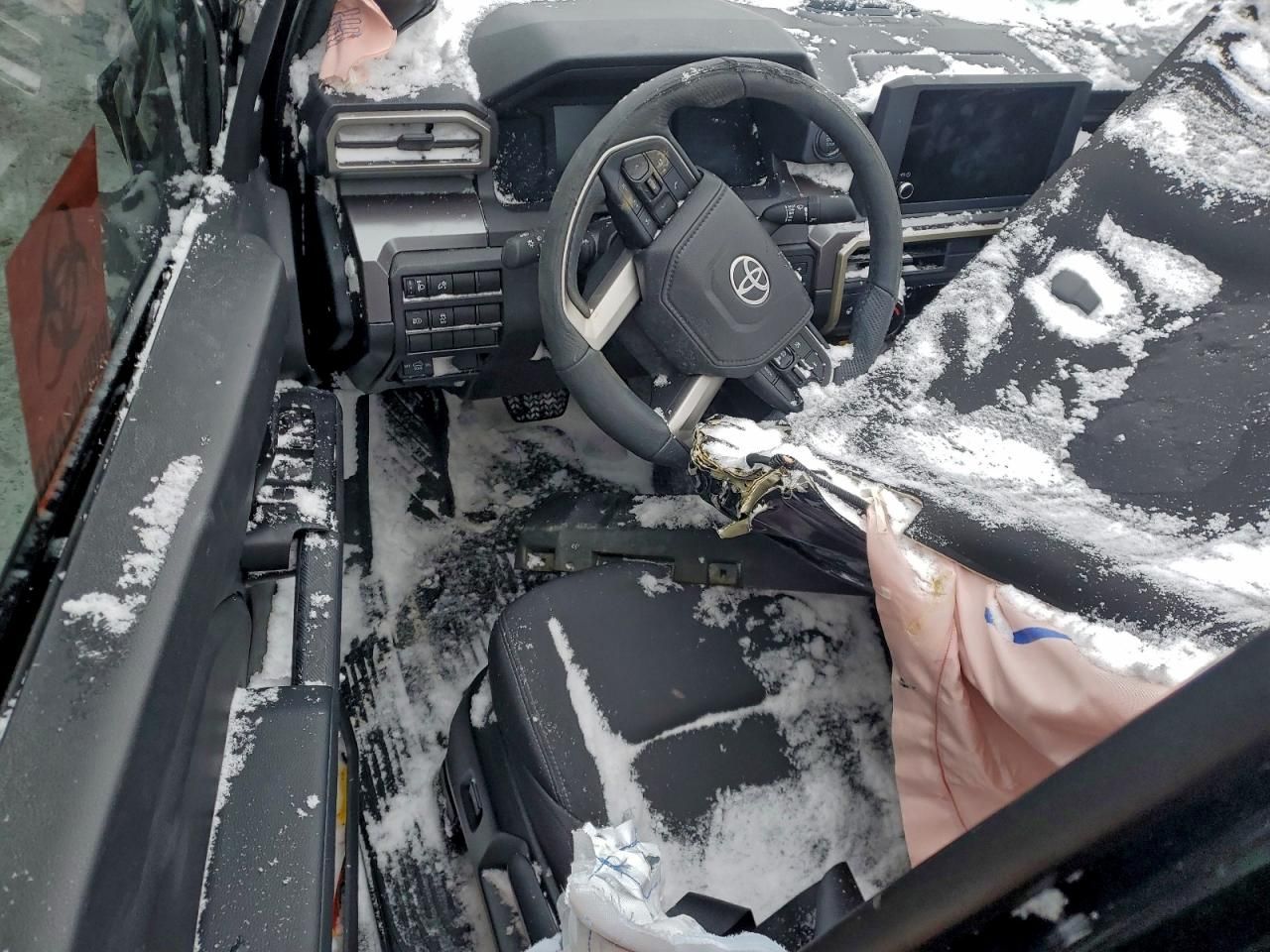 2025 Toyota Tacoma Double cab