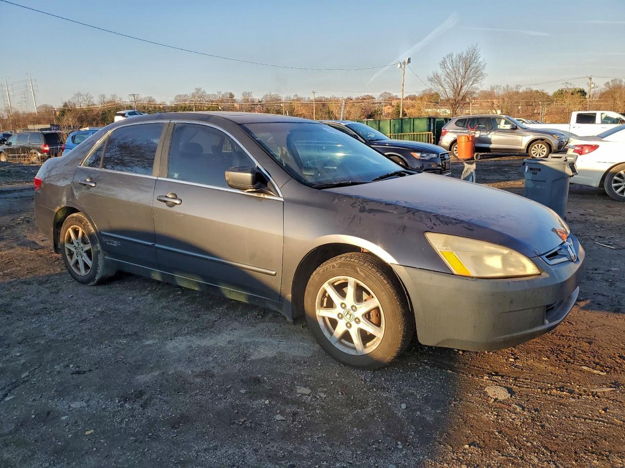 2005 Honda Accord ex