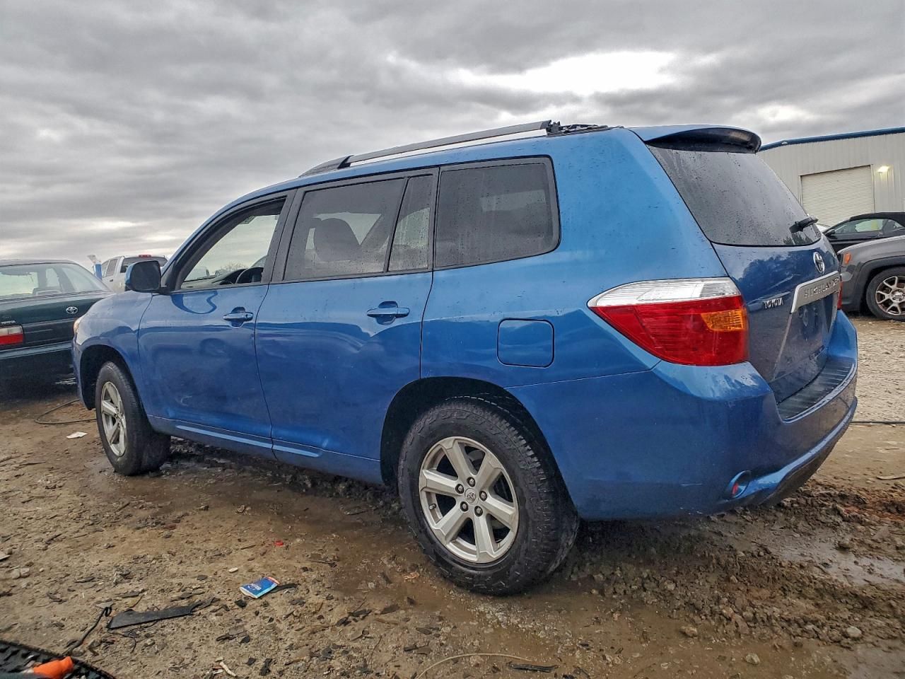 2008 Toyota Highlander