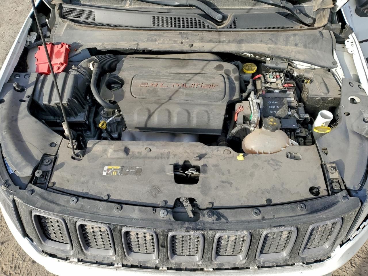 2021 Jeep Compass Trailhawk