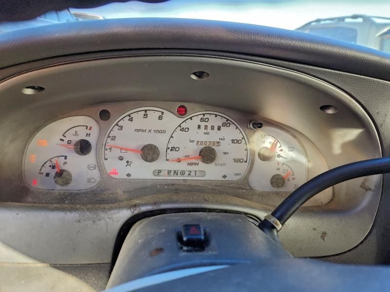 2001 Ford Explorer Sport