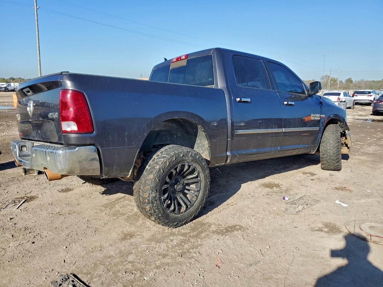 2018 Dodge Ram 1500 slt